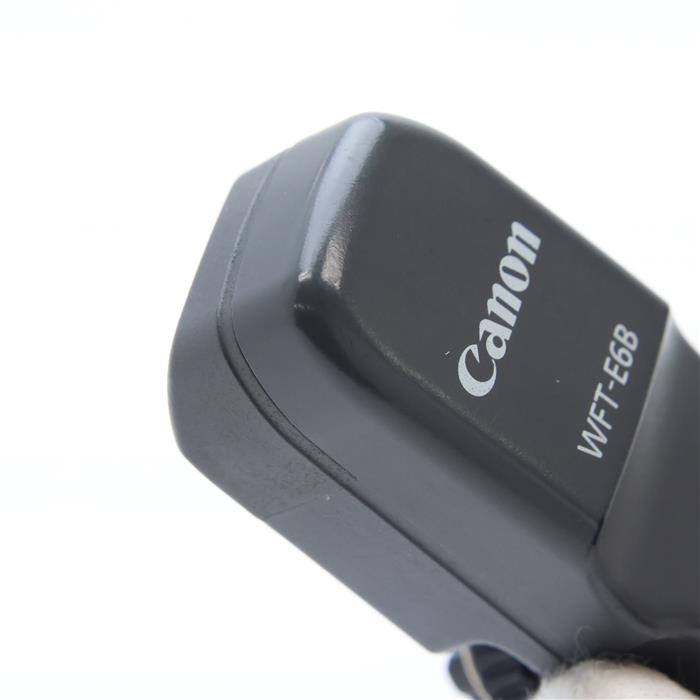 ����š� �����ʡ� Canon �磻��쥹�ե�����ȥ�󥹥ߥå��� WFT-E6B