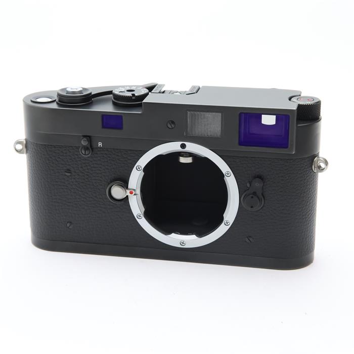 【中古】 《良品》 Leica M-A(Typ127) ブラッククローム