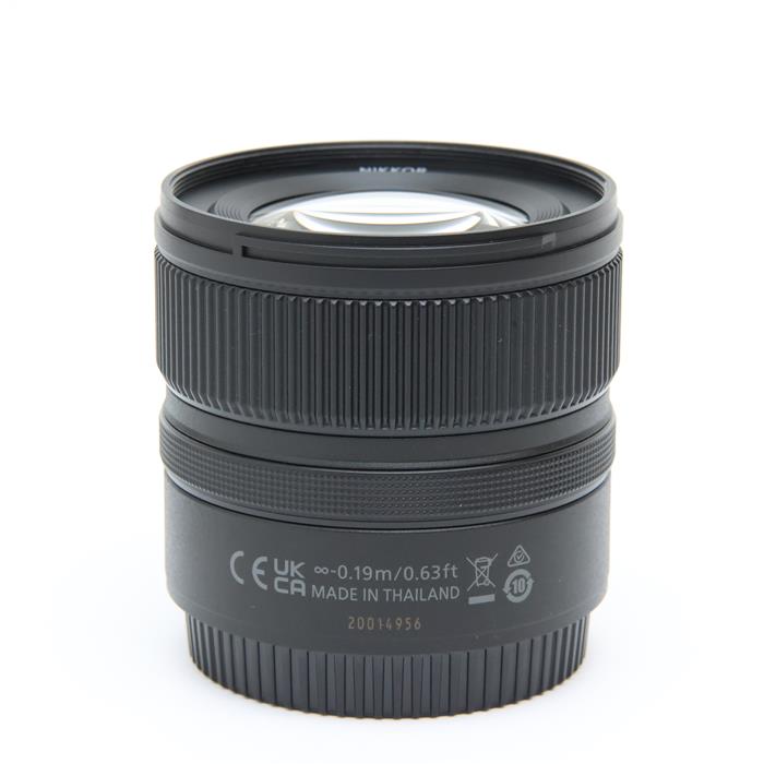 【中古】 《美品》 Nikon NIKKOR Z DX 12-28mm F3.5-5.6 PZ VR [ Lens | 交換レンズ ]
