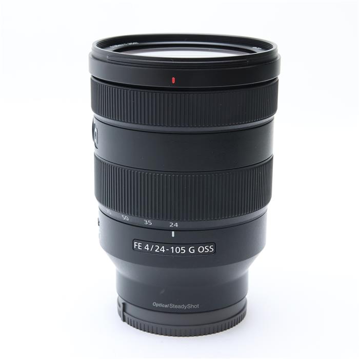 【中古】 《良品》 SONY FE 24-105mm F4 G OSS SEL24105G [ Lens | 交換レンズ ]