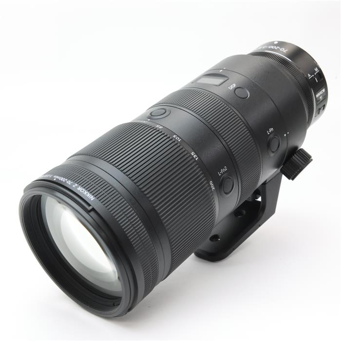 【中古】 《美品》 Nikon NIKKOR Z 70-200mm F2.8 VR S [ Lens | 交換レンズ ]