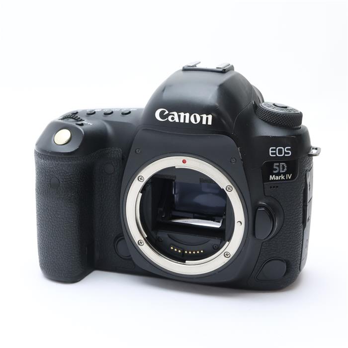 【完動品ですが】Canon 5D MarkⅣ ボディ【ジャンク扱い】 完動品ですが】Canon 5D MarkⅣ ボディ【ジャンク扱い】 完動品ですが