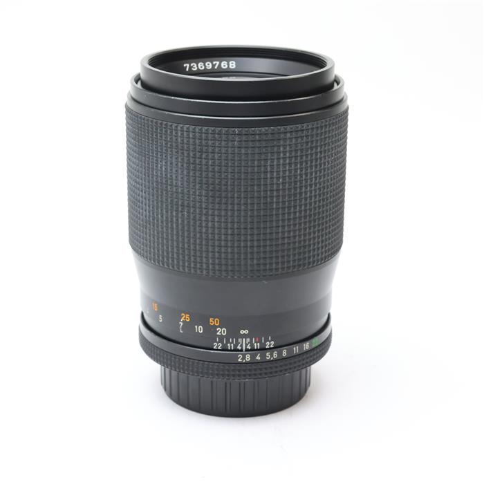 【中古】 《並品》 CONTAX Sonnar T*135mm F2.8 MM [ Lens | 交換レンズ ]