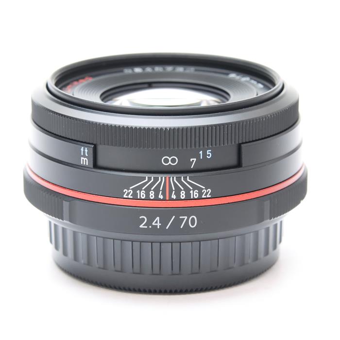 【中古】 《良品》 PENTAX HD DA70mm F2.4 Lim...(2.0)