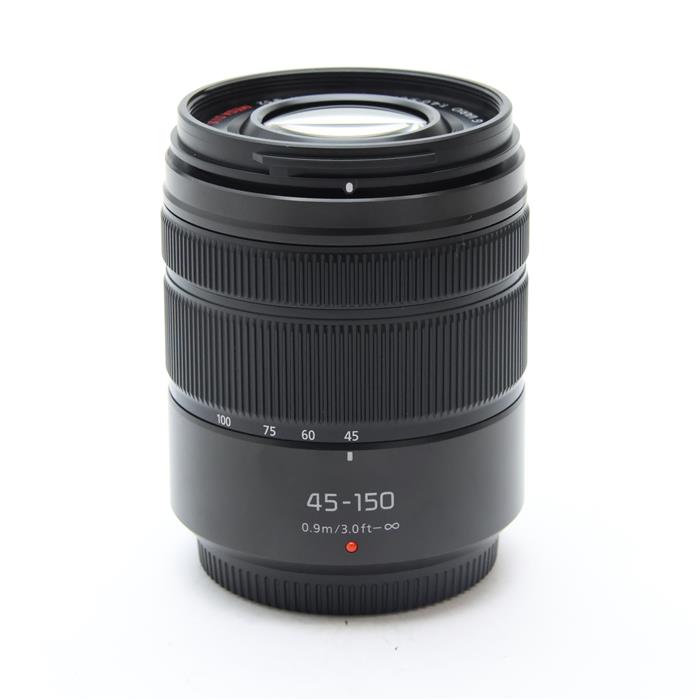 ����š� �����ʡ� Panasonic G 45-150mm F4.0-5.6 ASPH. MEGA O.I.S. H-FS45150-KA �ޥåȥ֥�å� (�ޥ������ե���������) [ Lens | �򴹥�� ]