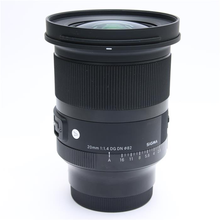 ����š� �����ʡ� SIGMA A 20mm F1.4 DG DN (���ˡ�E��/�ե륵�����б�) [ Lens | �򴹥�� ]