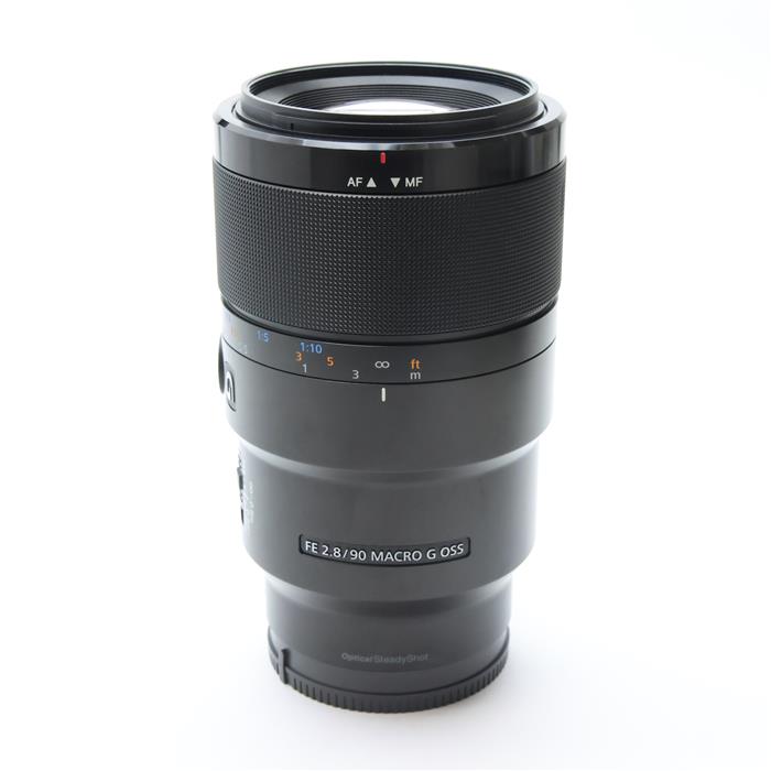 【中古】 《良品》 SONY FE 90mm F2.8 Macro G OSS SEL90M28G [ Lens | 交換レンズ ]