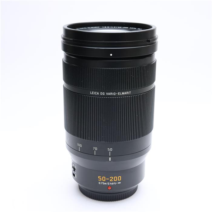 【中古】 《並品》 Panasonic LEICA DG VARIO-ELMARIT 50-200mm F2.8-4.0 ASPH. POW (マイクロフォーサーズ) [ Lens | 交換レンズ ]