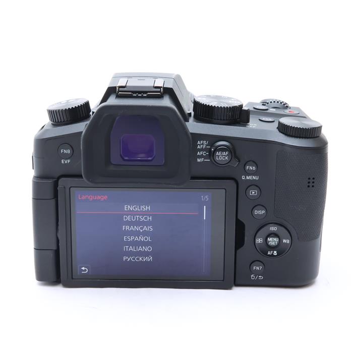 【中古】 《良品》 Leica V-LUX5 【点検証明書付きライカカメラジャパンにてオペレーション基板部品交換/各部点検済】 [ デジタルカメラ ]