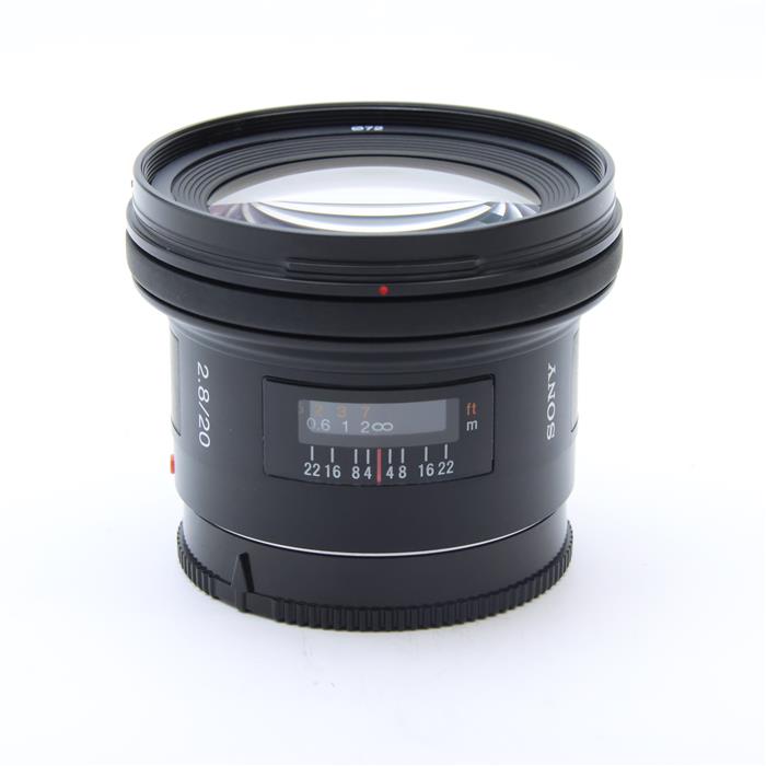 【中古】 《良品》SONY20mm...