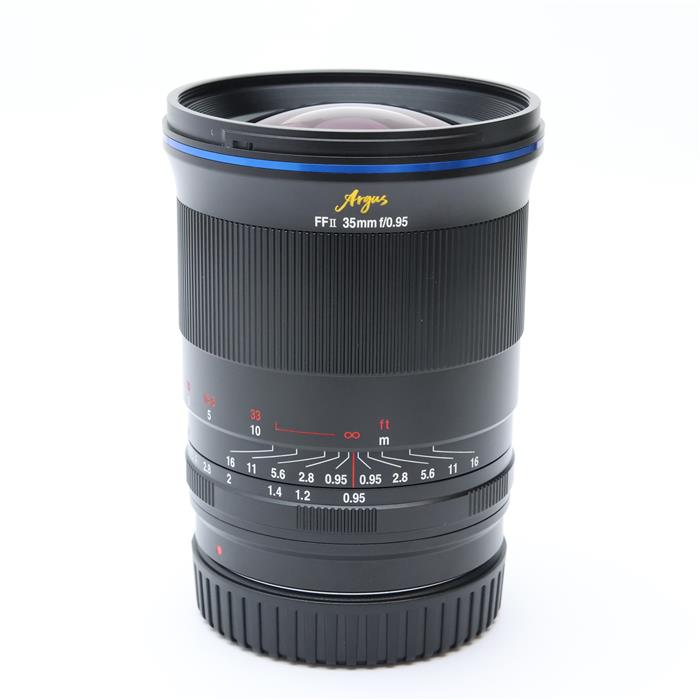 【中古品】《良品》 LAOWA Argus 35mm F0.95 FF（キヤノンRF用） [ Lens | 交換レンズ ]