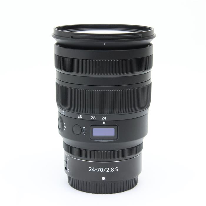 【中古】 《良品》 Nikon NIKKOR Z 24-70mm F2.8 S [ Lens | 交換レンズ ]
