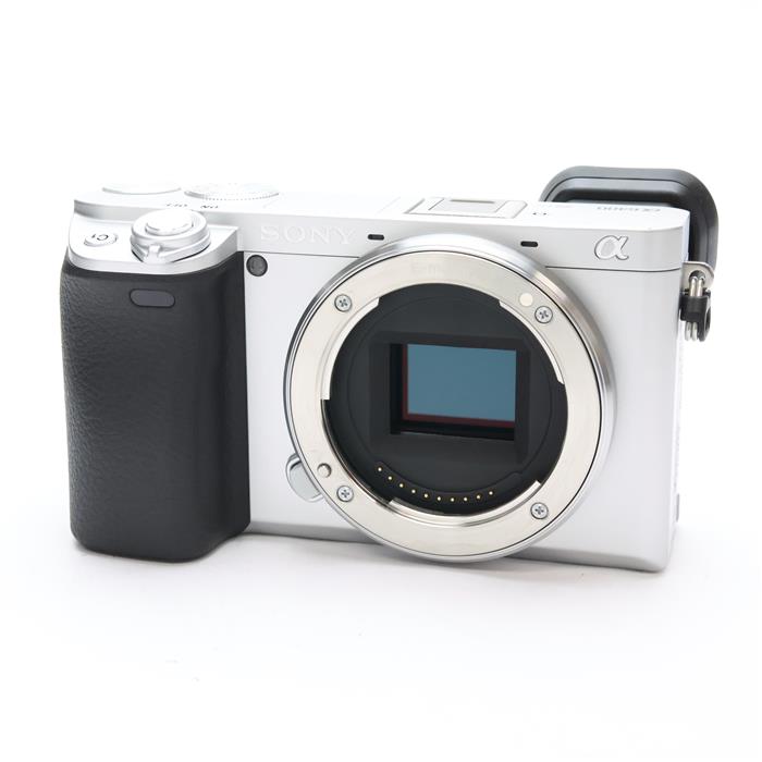 楽天市場】sony a6400 中古（カラーシルバー）（TV・オーディオ