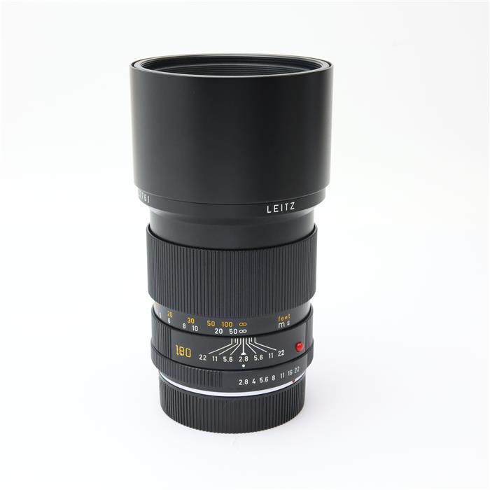 【中古】 《良品》 Leica エルマリート R180mm F2.8 (3-CAM) [ Lens | 交換レンズ ]のサムネイル