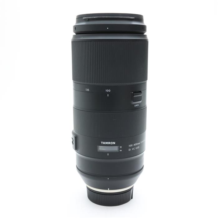 楽天市場】タムロン tamron 100-400mm f4.5-6.3 di vc usd a035