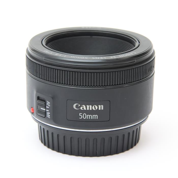 【中古】 《良品》 Canon EF50mm F1.8 STM [ Lens | 交換レンズ ]