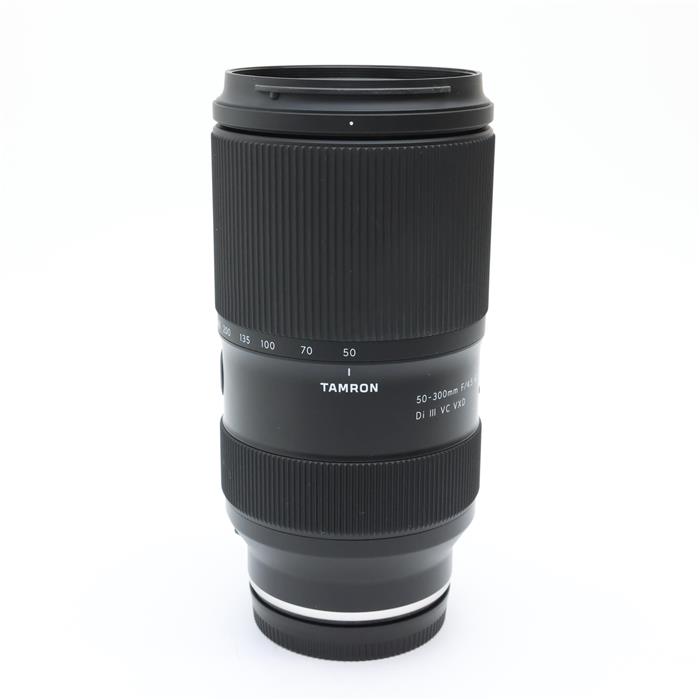 ����š� �����ʡ� TAMRON 50-300mm F4.5-6.3 Di III VC VXD A069S�ʥ��ˡ�E��/�ե륵�����б��� [ Lens | �򴹥�� ]