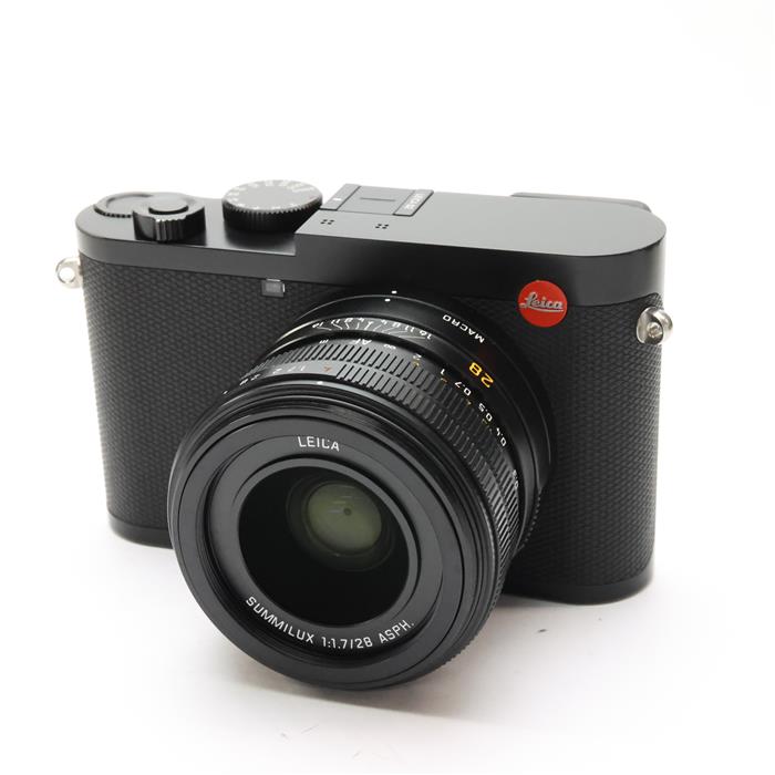 【中古】 《並品》 Leica Q2 【点検証明書付きライカカメラジャパンにてファインダーユニット分解清掃/ストラップ金具作動調整/各部点検済】 [ デジタルカメラ ](2)