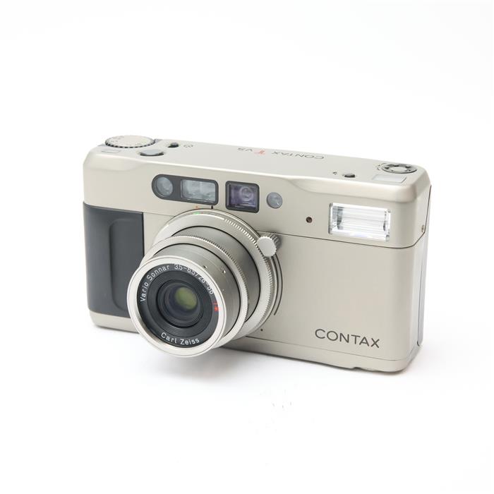 【中古】 《難有品》 CONTAX TVS