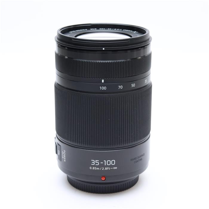 【中古】 《並品》 Panasonic G X 35-100mm F2.8 II POWER O.I.S. H-HSA35100 (マイクロフォーサーズ) [ Lens | 交換レンズ ]