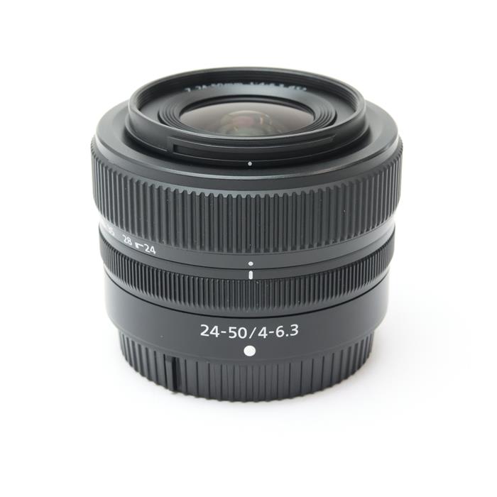 【中古】 《良品》 Nikon NIKKOR Z 24-50mm F4-6.3 [ Lens | 交換レンズ ]