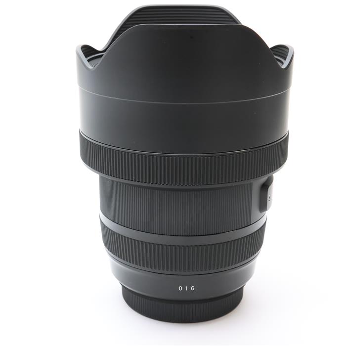 【中古】 《良品》 SIGMA A 12-24mm F4 DG HSM (キヤノンEF用) [ Lens | 交換レンズ ]