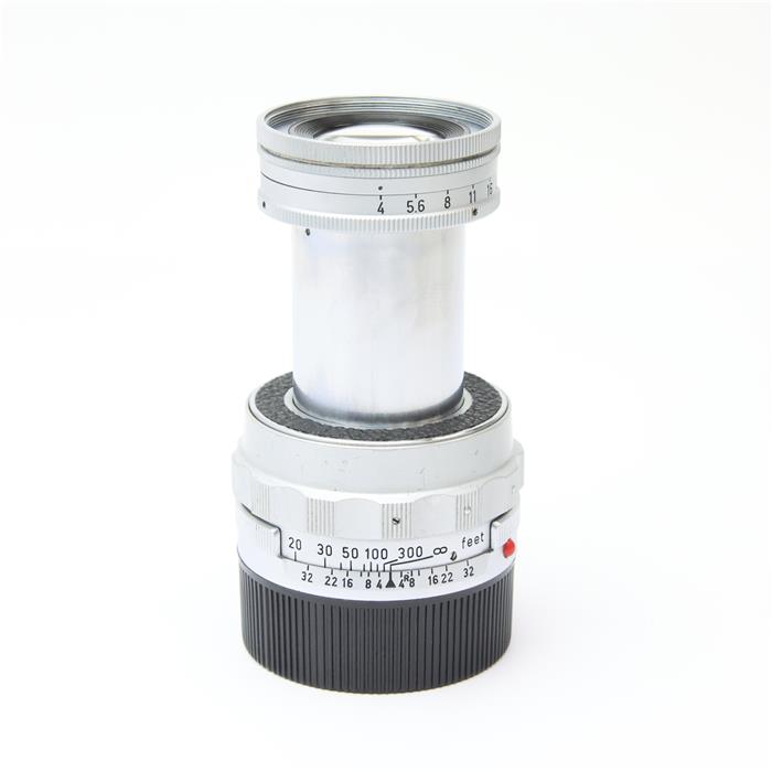 【中古】 《並品》 Leica エルマー M90mm F4 沈胴 [ Lens | 交換レンズ ]のサムネイル