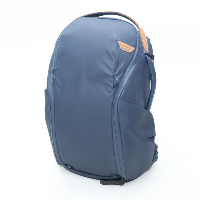 Camera Cases - 【中古】 《並品》 peak design エブリデイバックパック 15L Zip BEDBZ-15-MN-2 ミッドナイト