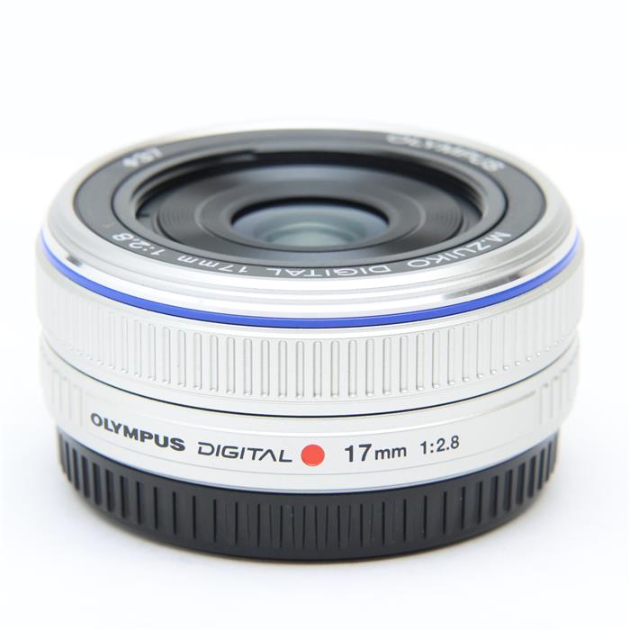 楽天市場】olympus オリンパス m.zuiko digital 17mm f2.8 シルバーの通販