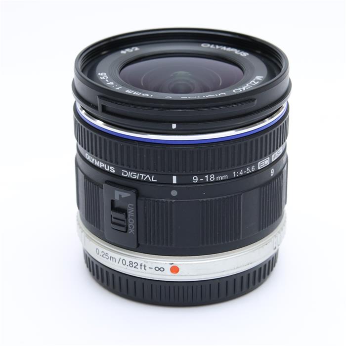中古M.ZUIKO DIGITAL ED 9-18mm F4.0-5.6