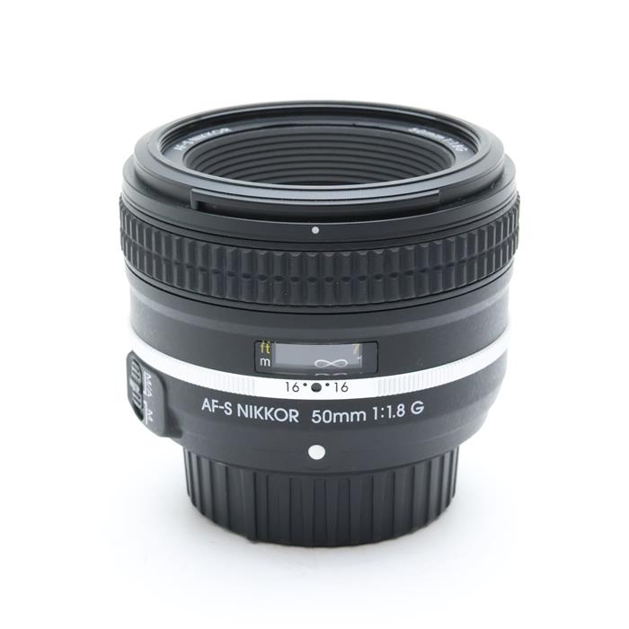 【中古】 《良品》 Nikon AF-S NIKKOR 50mm F1.8G（Special Edition） [ Lens | 交換レンズ ]
