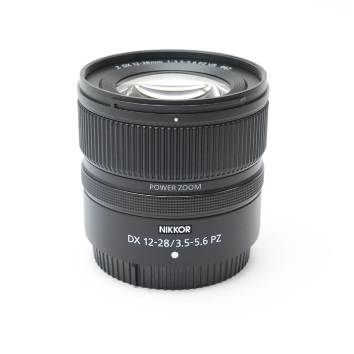 【中古】 《美品》 Nikon NIKKOR Z DX 12-28mm F3.5-5.6 PZ VR [ Lens | 交換レンズ ]