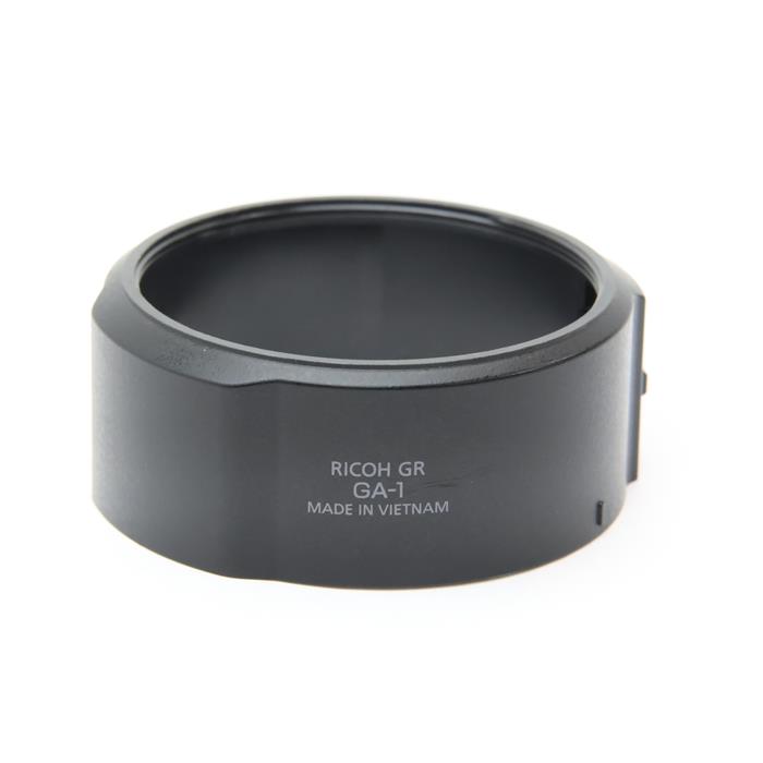 外観状態:美品 マップ保証期間:保証なし 付属品など:付属品なし【ココがポイント！】GR III用ワイドコンバージョンレンズGW-4や49mm径フィルターの装着を可能にするアダプターです。◎点検スタッフからのコメント【外観】僅かな使用感がご...