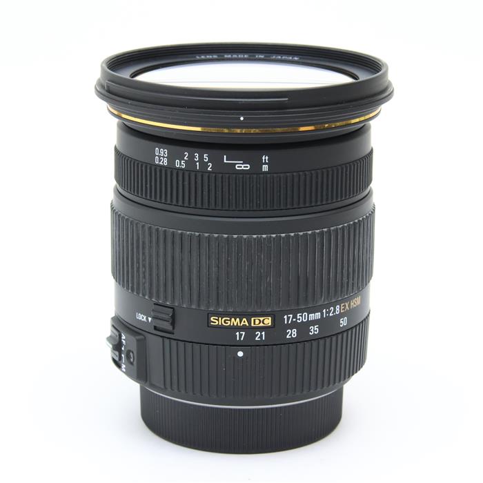 楽天市場】17－50mm f2．8 ex dc hsm ペンタックス用の通販