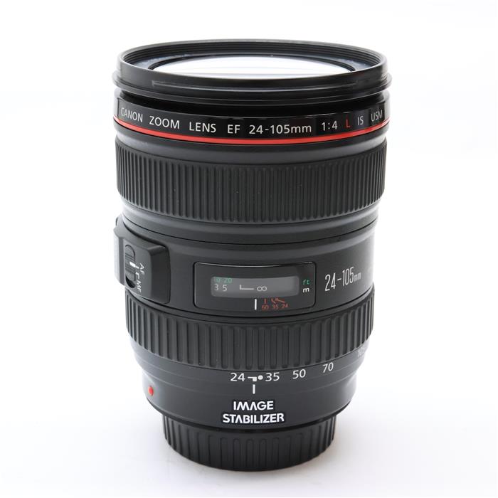 【中古】 《並品》 Canon EF24-105mm F4L IS USM [ Lens | 交換レンズ ]