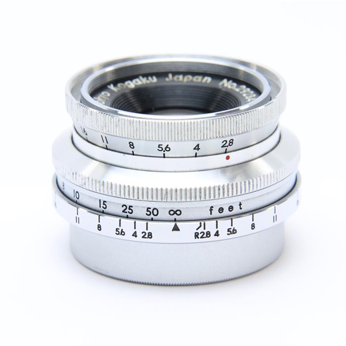 【中古】 《良品》 TOPCON Topcor (L) 35mm F2.8 [ Lens | 交換レンズ ]