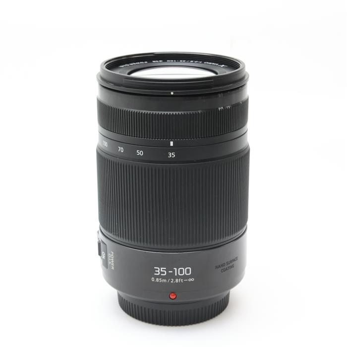 ����š� �����ʡ� Panasonic G X 35-100mm F2.8 II POWER O.I.S. H-HSA35100 (�ޥ������ե���������) [ Lens | �򴹥�� ]