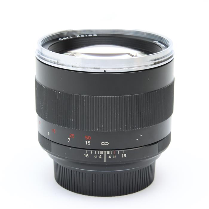 楽天市場】planar t* 85mm f1．4 zeの通販