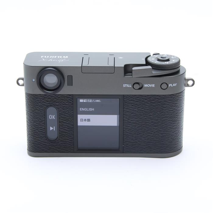 ����š� �����ʡ� FUJIFILM X half X-HF1 ���㥳���륷��С� [ �ǥ����륫��� ]