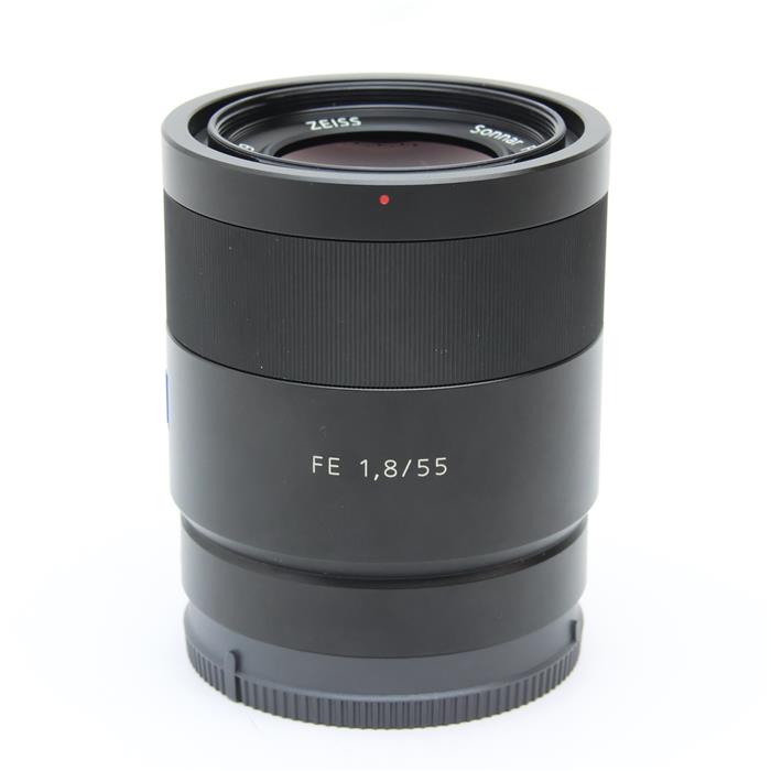 【中古】 《良品》 SONY Sonnar T* FE 55mm F1.8 ZA SEL55F18Z [ Lens | 交換レンズ ]