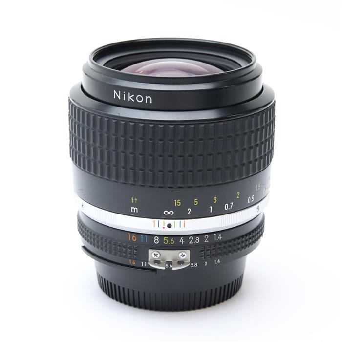 【中古】 《良品》 Nikon Ai-S Nikkor 35mm F1.4 [ Lens | 交換レンズ ]