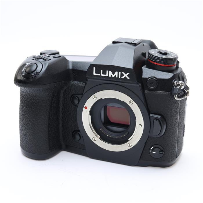 【中古】 《良品》 Panasonic LUMIX DC-G9 PRO ボディ 【三角環取付部分解調整/ラバー部品交換/各部点検済】 [ デジタルカメラ ]