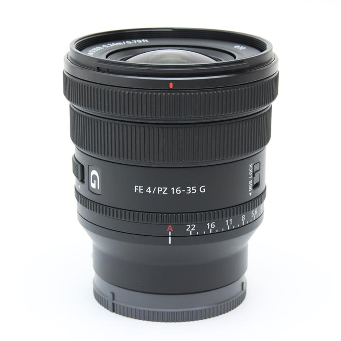 【中古】 《美品》 SONY FE PZ 16-35mm F4 G SELP1635G [ Lens | 交換レンズ ]