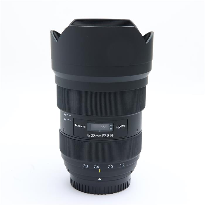 【中古】 《並品》 Tokina opera 16-28mm F2.8 FF NAF (ニコンF用) [ Lens | 交換レンズ ]