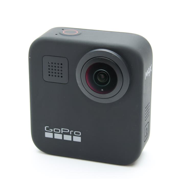 【中古】 《良品》 GoPro MAX CHDHZ-201-FW-414 【別売予備バッテリー付！】 [ デジタルカメラ ]