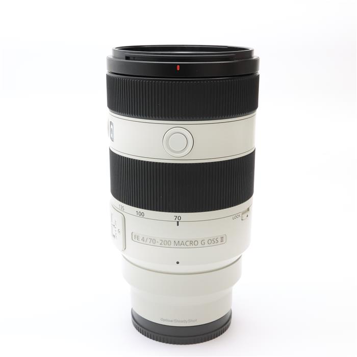 【中古】 《良品》 SONY FE 70-200mm F4 Macro G OSS II SEL70200G2 [ Lens | 交換レンズ ]