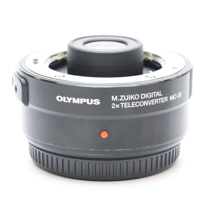 【中古】 《良品》 OLYMPUS テレコンバーター MC-20 (マイクロフォーサーズ) [ Lens | 交換レンズ ]