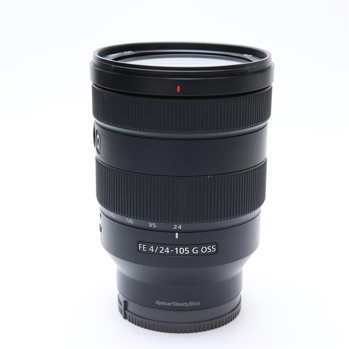 【中古】 《良品》 SONY FE 24-105mm F4 G OSS SEL24105G [ Lens | 交換レンズ ]