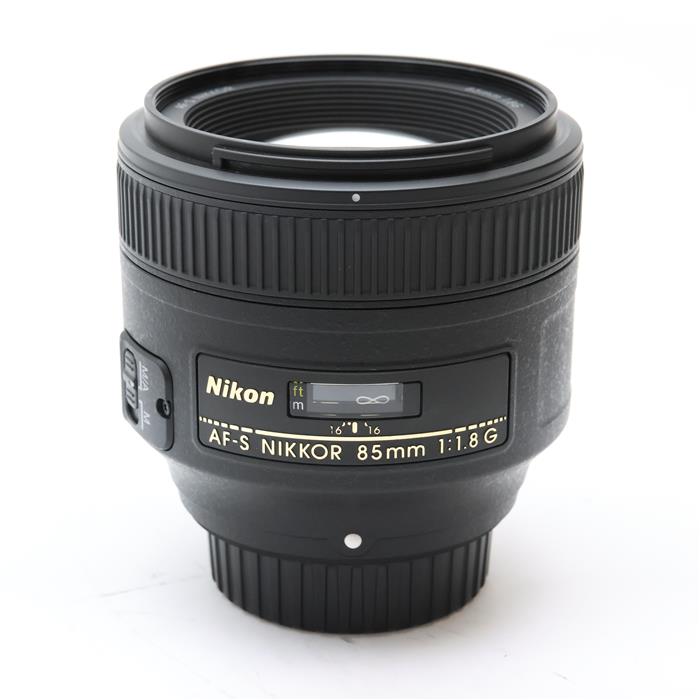 ޥåץŷԾŹ㤨֡š ʡ Nikon AF-S NIKKOR 85mm F1.8G [ Lens | 򴹥 ]פβǤʤ38,000ߤˤʤޤ
