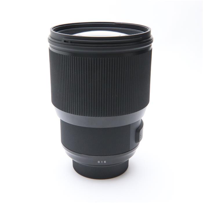 【となめらか】 《美品》 SIGMA A 85mm F1.4 DG HSM (ニコンF用) [ Lens | 交換レンズ ]：マップカメラ店 としておす